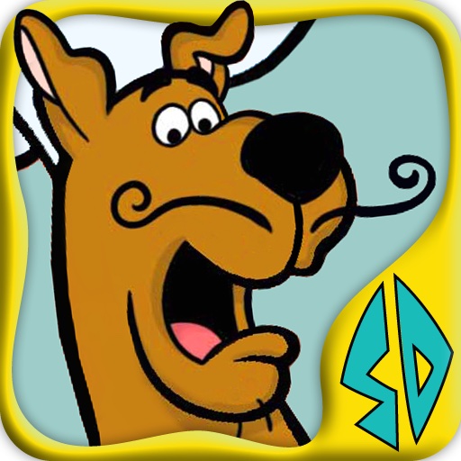 Scooby-Doo and the Creepy Chef: A Scooby-Doo You Play Too Book icon
