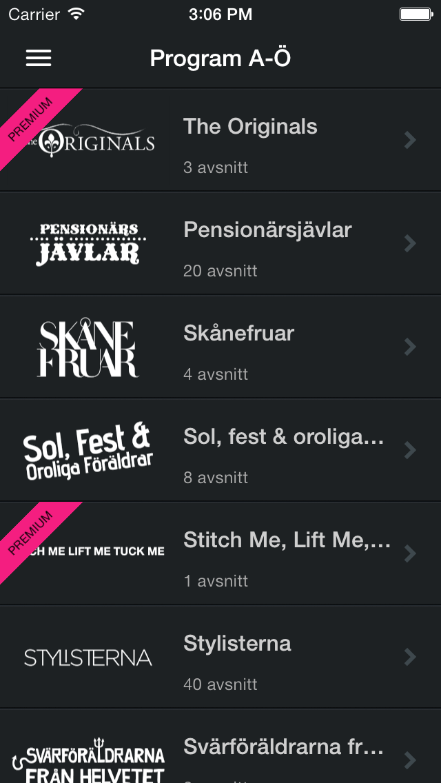 How to cancel & delete Kanal 11 Play from iphone & ipad 2