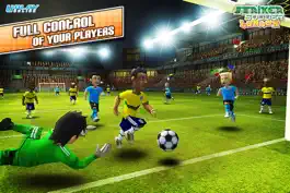 Game screenshot Striker Soccer London: your goal is the gold apk