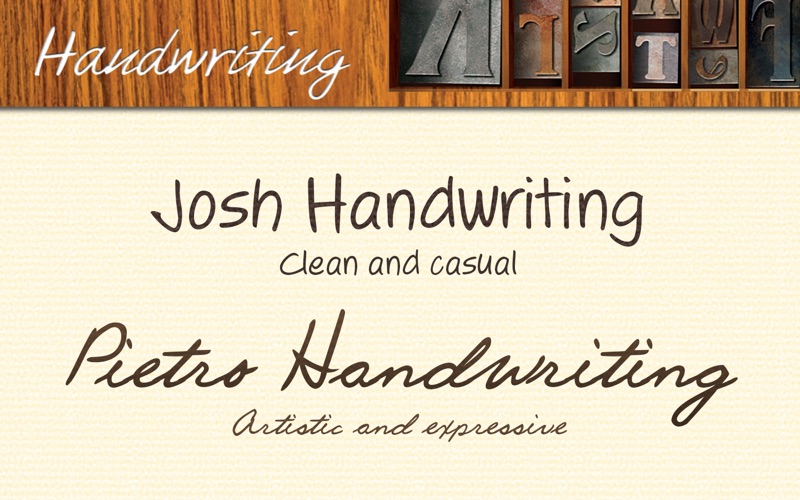 fonts - elegant handwriting problems & solutions and troubleshooting guide - 4