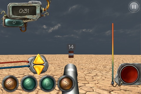 Cannon Shooter 3D Free screenshot 2