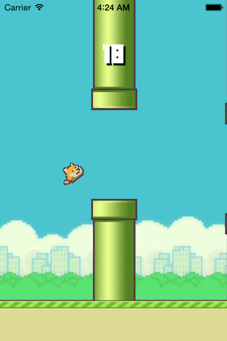 Flappy Doge - Flappy Flyer screenshot 3