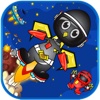Happy Penguin Crazy Shooting Blast - Addictive Astro Barrier Space Defense
