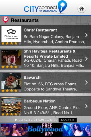 City Connect Hyderabad screenshot 3