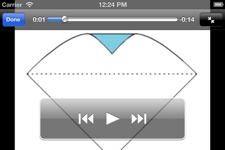 Paper Folding screenshot-3