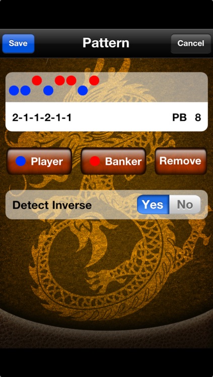 Baccarat Free screenshot-4