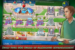 Hotel Mogul: Las Vegas Lite Screenshot on iOS