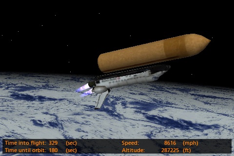 Space Shuttle
