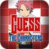 Guess Anime - Quiz game for Fairy Tail Anime Characters