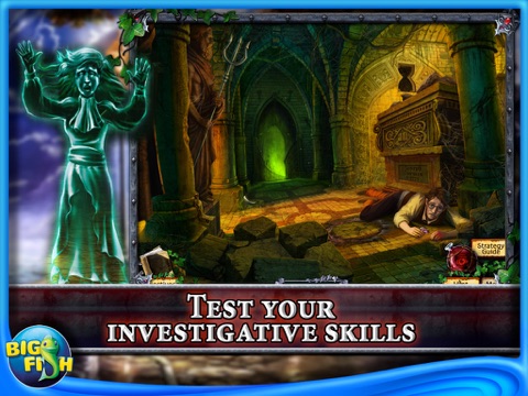 Dark Mysteries: The Soul Keeper Collector's Edition HD screenshot 4