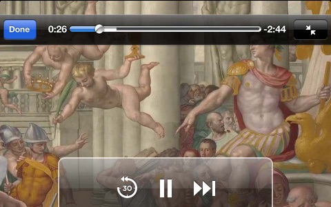 Basilica San Lorenzo screenshot 3