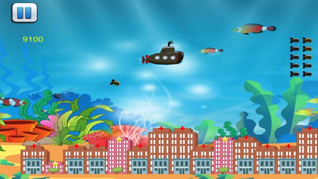 Submarine Torpedo Blast Attack(圖4)-速報App