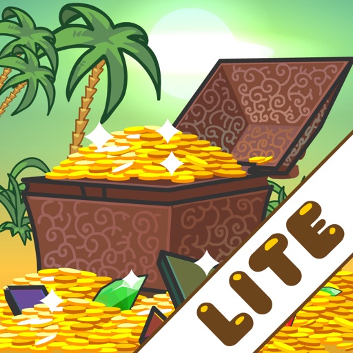 Pirates - Enchanted by Gold HD Lite Icon