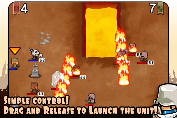 Finger Shot RPG : Intro
