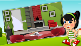 Naughty-Kids Room Escape Screenshot