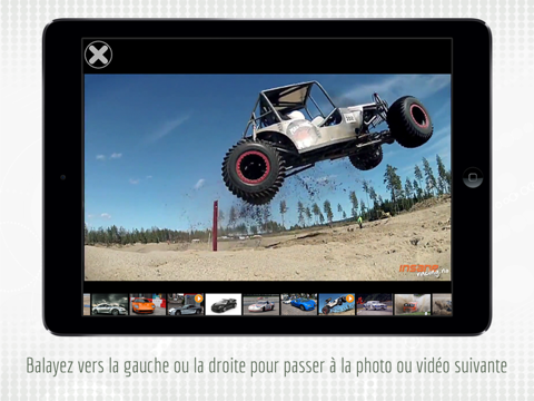 Screenshot #5 pour Whopping Sports Cars — des vidéos pour les enfants et les tout-petits Description Whopping Sports Cars