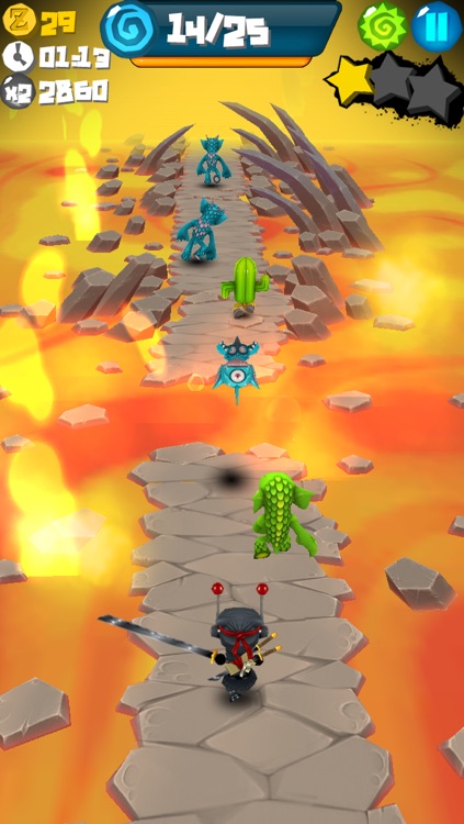 Catcha Catcha Aliens! screenshot-4