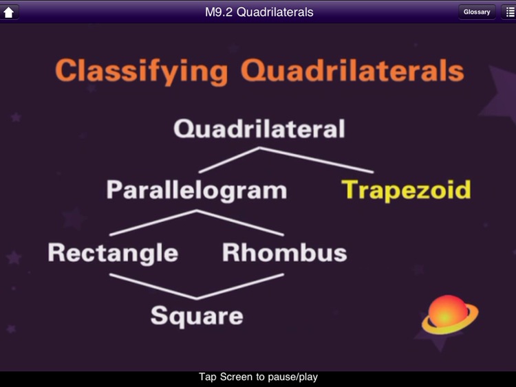 Geometry from Elevated Math