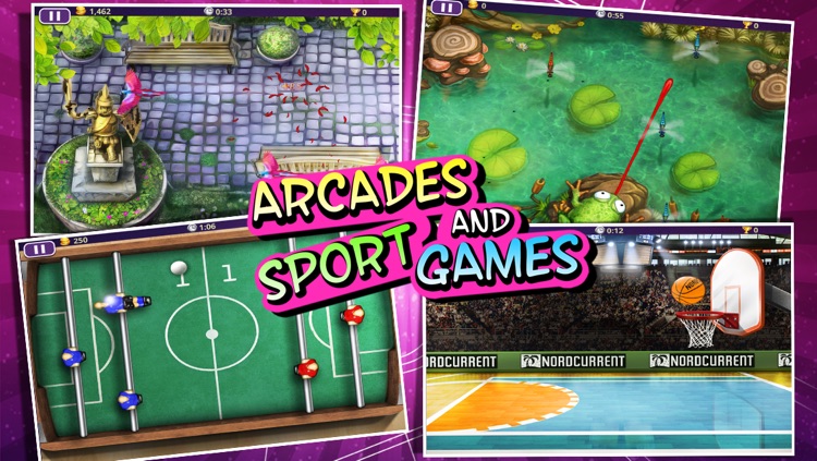 101-in-1 Games HD