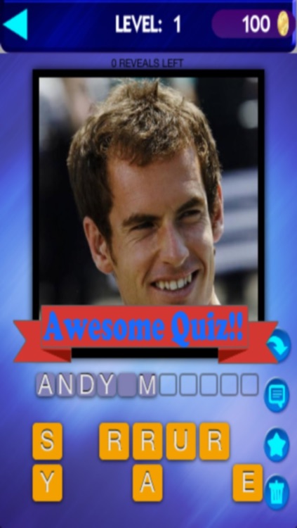 Tennis Championships Quiz - The Wimbledon Edition - Free Version