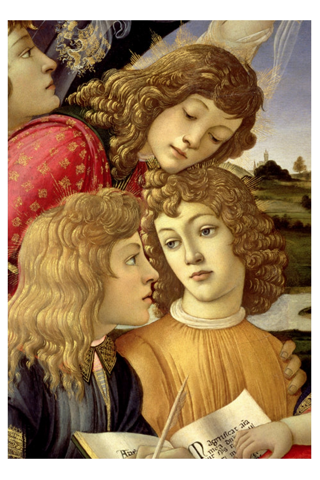 Botticelli 158 Paintings ( HD 150M+ ) screenshot 3