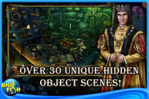 Royal Family Secrets: Hidden Mysteries screenshot 2