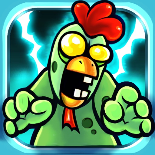 Chicken Revolution2 : Zombie Icon