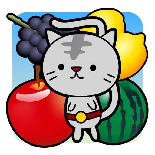 Color Fruits Icon