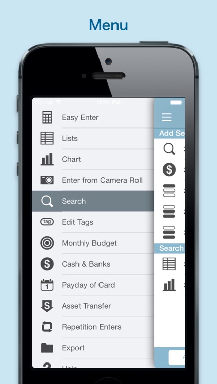 AccountBook+ Simple money management screenshot-4