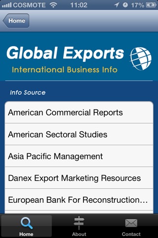 Global Exports Lite screenshot 3