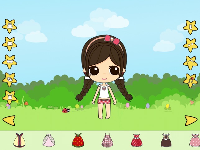 Dress Up. Sweet Girl(圖2)-速報App