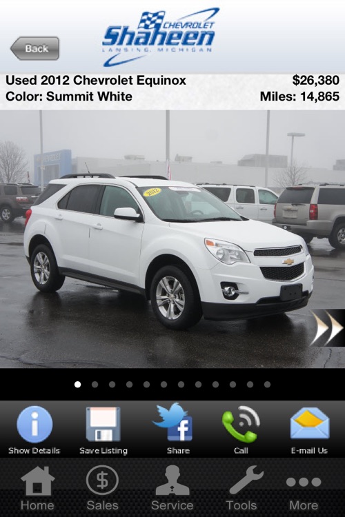 Shaheen Chevrolet