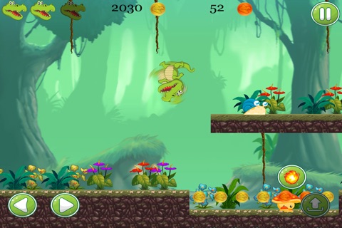 Crocodile World screenshot 2