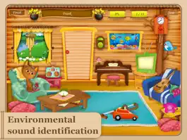 Game screenshot Sounds At Home apk