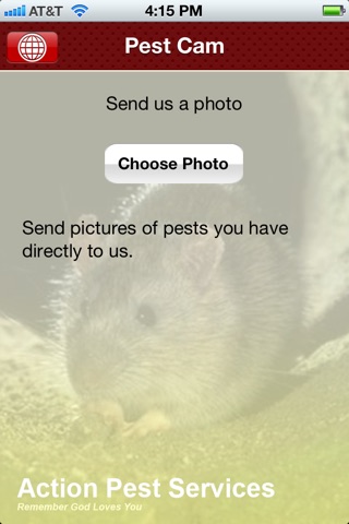 Action Pest Services screenshot 2