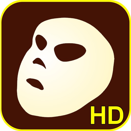 Face Off 變臉HD iOS App