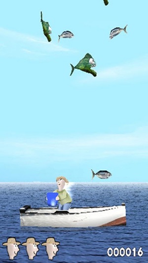 Fish Jumping Free