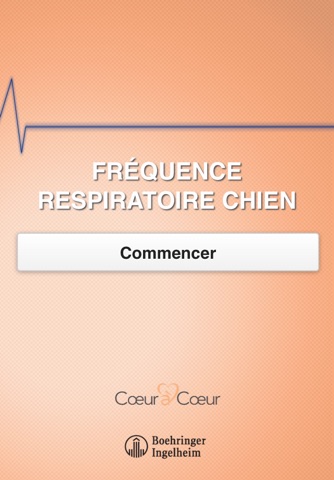 Fréquence respiratoire screenshot 2