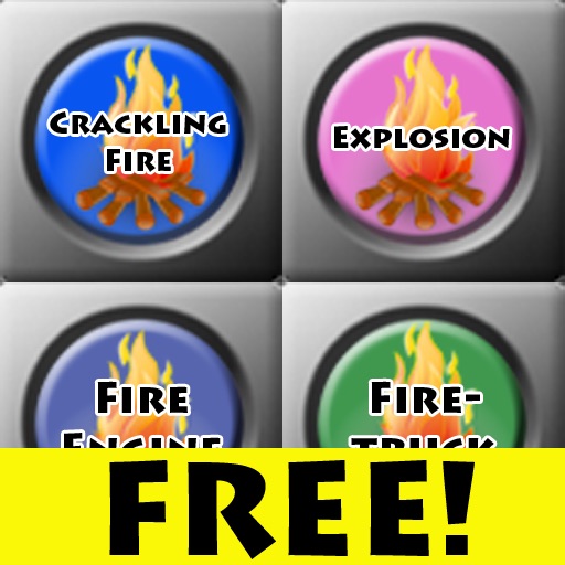Firetrucks and Fire Sounds icon