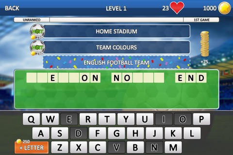 Do you know your football? screenshot 4