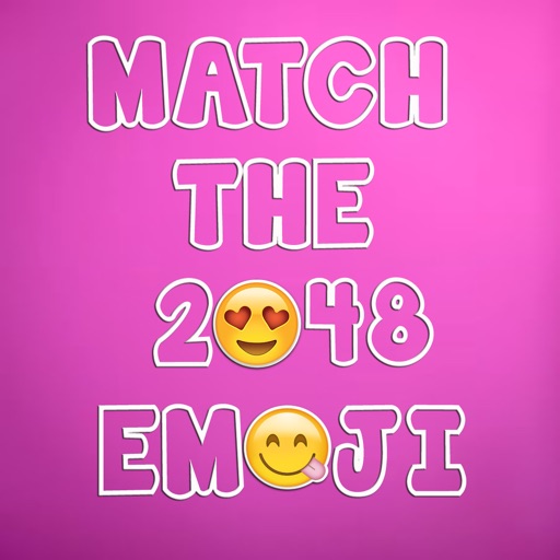 Match The 2048 Emoji icon