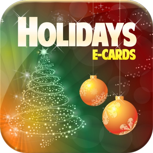 Holidays e-cards