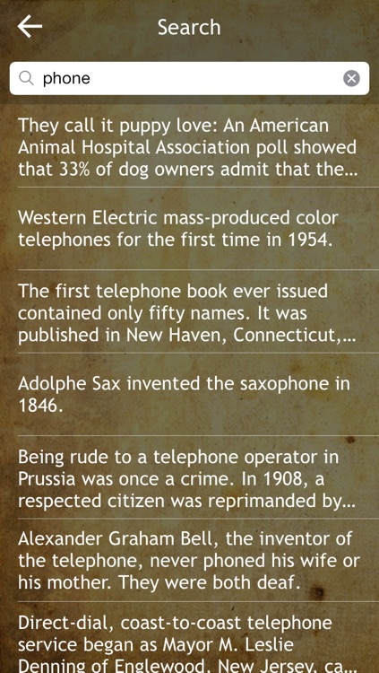 Daily Amazing Facts By Sammy Dale Wilson