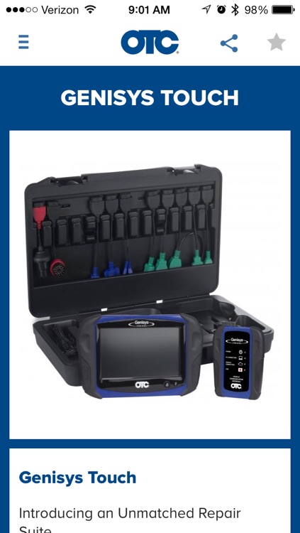 OTC Tools Catalog screenshot-4