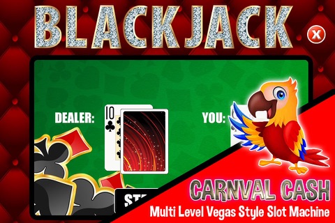 A Saucy Mega Money Brazilian Carnival Cashout - The Newest Wicked LasVegas Style Cherry Slot Machine screenshot 4