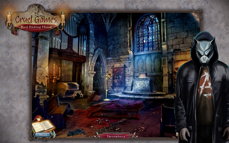 Cruel Games: Red Riding Hood thumbnail 2