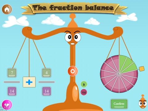 Action Fraction screenshot 4