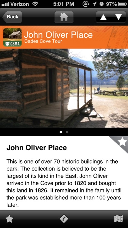 Great Smoky Mountains National Park - The Official Guide (Best of Bundle) screenshot-3