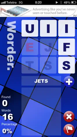 Game screenshot Worder Free apk