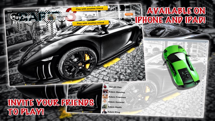 Rapid 3 Racing – GTI Nitro Empowered screenshot-4